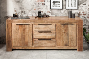 COMODA 175CM, IRON CRAFT MANGO, DESIGN INDUSTRIAL, ARTIM GROUP SELECTION