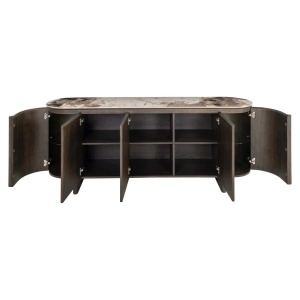 COMODA LANGFORD, MARO, 214221, CONFECTIONATA DIN FURNIR DE STEJAR, LEMN RECICLAT, CERAMICA SI MDF, RICHMOND INTERIORS - Img 6