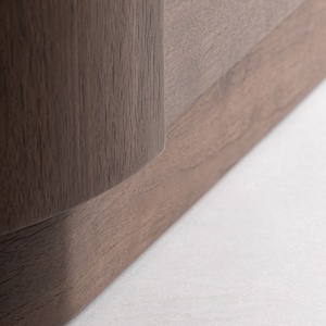COMODA LIVING EXCLUSIVISTA STUETTA 140CM, FURNIR, MDF STEJAR SI PIATRA, VICAL HOME - Img 8