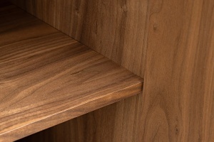 COMODA LIVING, GRANDEZZA 180CM, PRODUS DIN FURNIR LEMN, ASPECT NUC, ARTIM GROUP SELECTION - Img 11