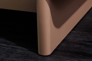 COMODA LIVING SAVOY 150CM, 3D, REALIZATA DIN MDF SI PLACA CERAMICA, CULOARE TRAVERTIN, ARTIM GROUP SELECTION - Img 7