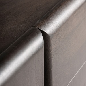 COMODA TV CRAIGH 200CM, DIN LEMN DE MANGO SI METAL, DESIGN CONTEMPORAN, VICAL HOME - Img 5