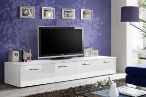 COMODA TV DUO, WW DU, DESIGN MODERN, ASM