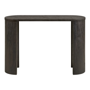 CONSOLA BIBIONE 114CM, DIN LEMN, CULOARE MARO INCHIS, HOUSE NORDIC