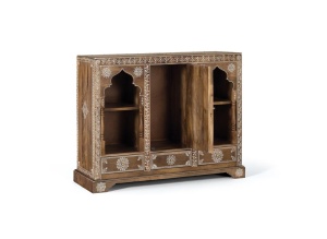 CONSOLA/COMODA ELEGANTA, ARTIM 1449, DIN LEMN DE MANGO PICTAT MANUAL, ARTIM GROUP SELECTION - Img 3