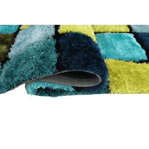 Covor 80x150 cm, mix de culori, LUDVIG, 0000194122
