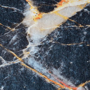 Covor, model marmură neagră, 120x180, RENOX TYP 1,0000229120