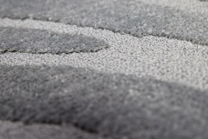 COVOR, WAVE 170X240CM, GRI/BEJ, POLIESTER, ARTIM GROUP SELECTION - Img 3