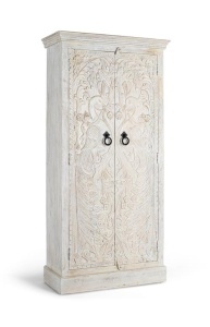 DULAP ELEGANT, CODE 1995, 183CM, LEMN DE MANGO, ARTIM GROUP SELECTION - Img 2