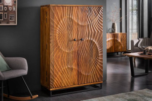 DULAP/ORGANIZATOR DIN LEMN, SCORPION, 140CM, DIN LEMN MANGO, ARTIM GROUP SELECTION - Img 1