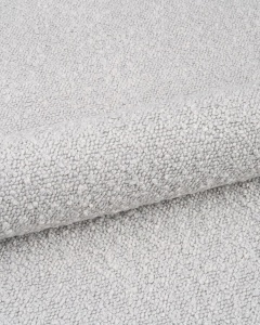 FOTOLIU LOUNGE MOLINO, 100X108, GRI DESCHIS, CU TAPITERIE DIN TEXTIL BOUCLE BALOO, MICADONI - Img 4