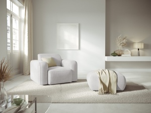 FOTOLIU MODERN, JASMIN, DIVERSE CULORI, MATERIAL TEXTIL BOUCLE, ARTIM GROUP COLLECTION - Img 8
