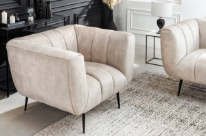 FOTOLIU MODERN, NOBLESSE, TEXTIL FIN, SAMPANIE/NEGRU, DESIGN EXCLUSIVIST - Img 7