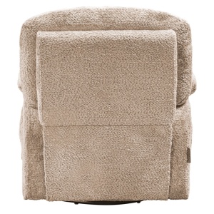 FOTOLIU PIVOTANT PENTRU COPII, 360 GRADE, RELAXANT MICKEY SHEEP, 01 NATURE, S5167, TAPITERIE 100% POLIESTER, STIL MODERN - Img 4