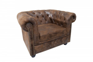 FOTOLIU, STIL ENGLEZESC, MARO ANTICHIZAT, CHESTERFIELD, DESIGN CLASIC - Img 6