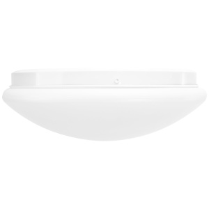 Lampă 33cm Plafon rotunda alba 18W APP756-1C - Img 2
