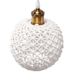 Lampa APP1007-1CP WHITE O - Img 3