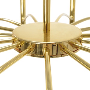 Lampa APP1197-15CP Gold - Img 3
