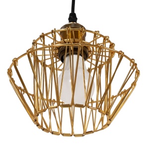 Lampa APP942-1CP Set Gold 36cm - Img 2
