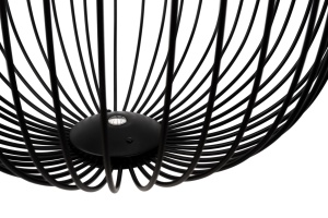Lampa APP967-1CP Black - Img 3