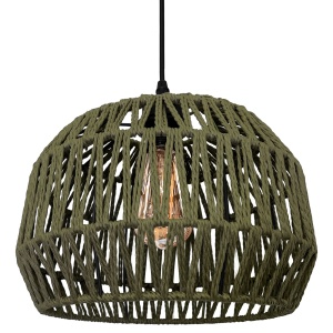 Lampa Boho APP1293-1CP Green - Img 3