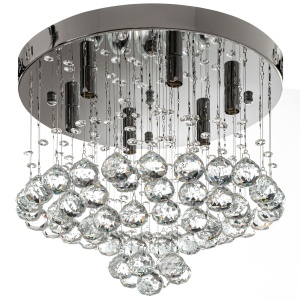 LAMPA CRISTAL CROM APP786-6C - Img 4
