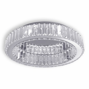 LAMPĂ DE CRISTAL APP1744-C 50 cm CHROME