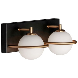 Lampa de perete APP1221-2W Black - Img 4