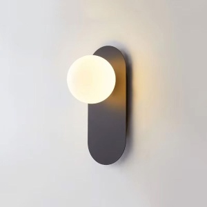 Lampa de perete APP1586-1W black - Img 3