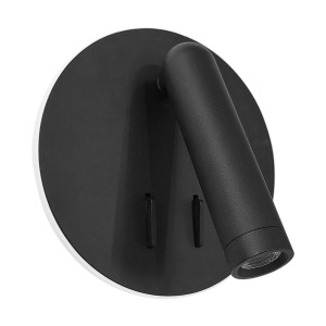 Lampa de perete APP1614-1W black - Img 2