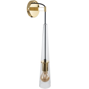 Lampa de perete APP896-1W GOLD - Img 3