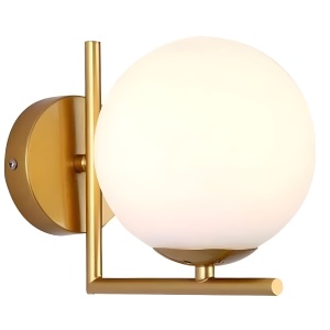 Lampa de perete G102-1W Gold - Img 4