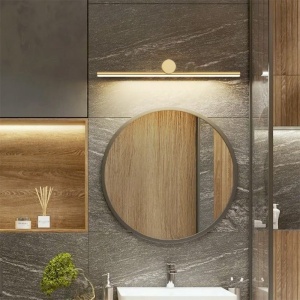 Lampa de perete LED 80CM APP1346-W GOLD - Img 4