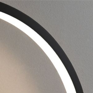 Lampa de perete LED APP1389-CW BLACK 50cm - Img 3