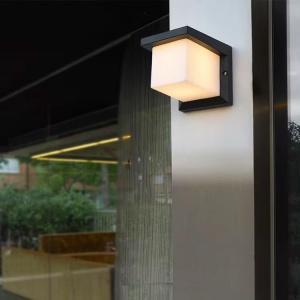 Lampa de perete RSL014-1W Black - Img 3