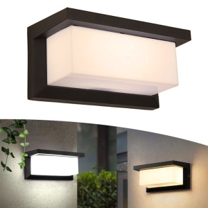 Lampa de perete RSL015-1W Black - Img 1