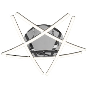 Lampă de plafon modernă LED Star Plafond APP399-C - Img 2