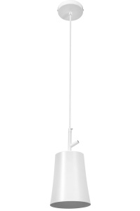 Lampa DE TAVAN APP1035-1CP White - Img 2
