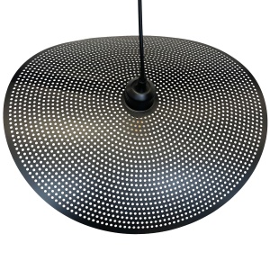 Lampă de tavan APP1469-1CP BLACK/GOLD - Img 3