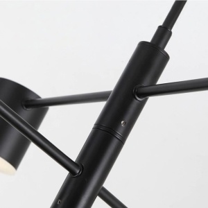 Lampă de tavan modernă cu 8 brațe APP598-8C - Img 3