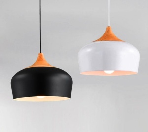 Lampa DE TAVAN SUSPENDABILA Bari negru - Img 2