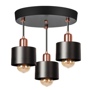 Lampa DE TAVAN SUSPENDABILA CALI APP003-3CPR - Img 4