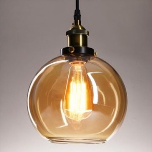 Lampa DE TAVAN SUSPENDABILA din sticla Verto B - Img 4