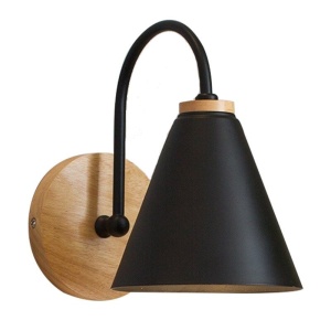 LAMPĂ FOREST APP932-1W BLACK - Img 1