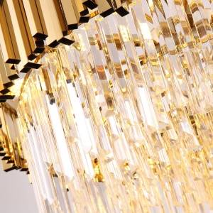 Lampa gold APP601-C - Img 2