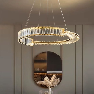 Lampa LED APP1528-CP60 GOLD - Img 2