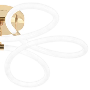 Lampa LED G023-C Gold - Img 2