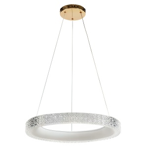 Lampa LED MS002-CP ROSE GOLD 60cm - Img 4