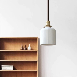 Lampă suspendată APP1173 White - Img 3