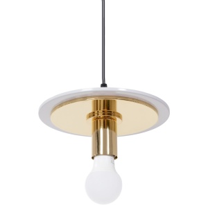 Lampă suspendată APP1213-1CP Gold - Img 3